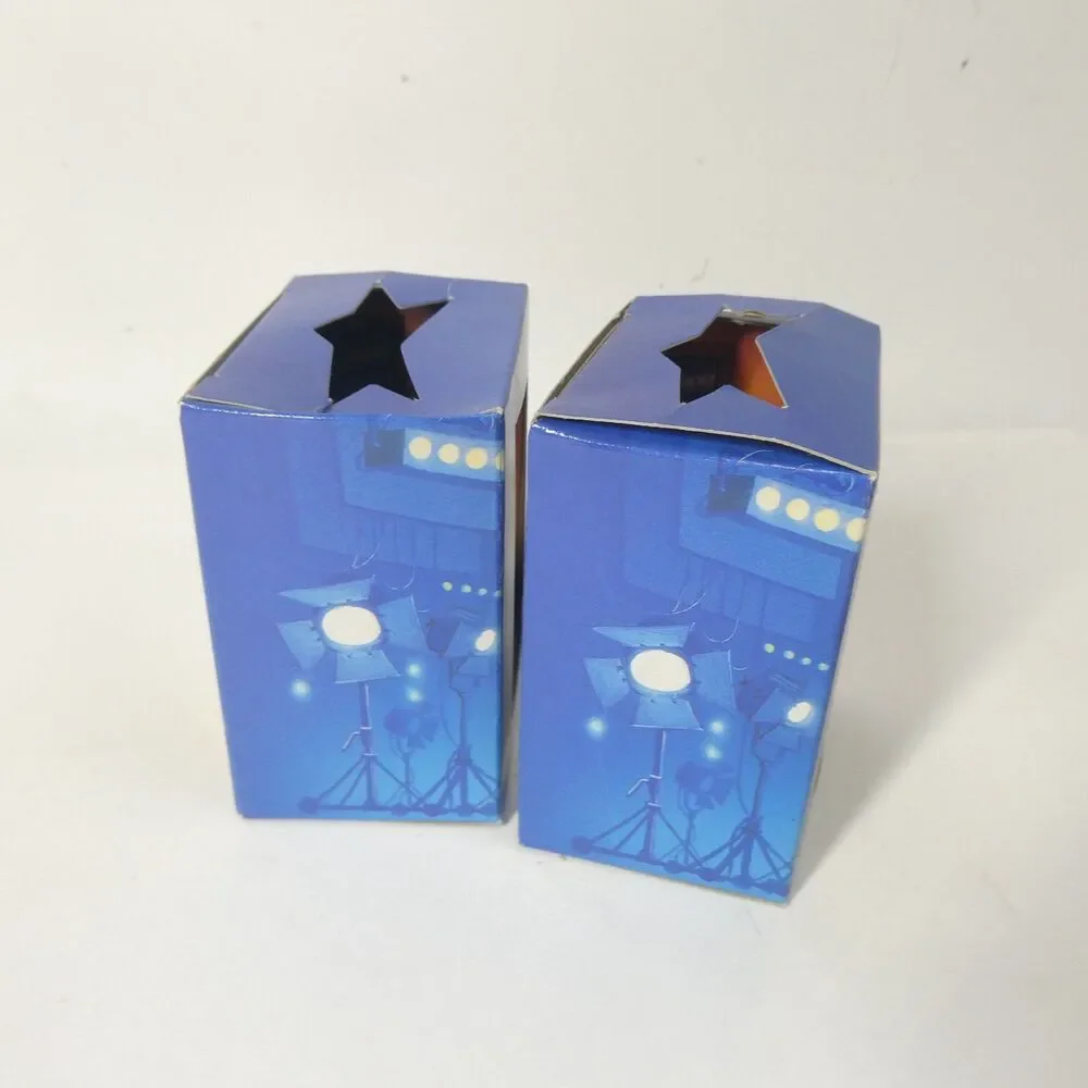 Applause Stars of the Silver Screen Mickey & Minnie Mouse Figures Vintage